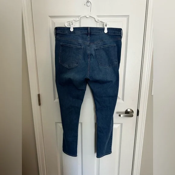 Old Navy Rockstar Skinny 16 Jeans - Picture 4 of 4
